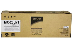 Sharp MX-206NT Original Toner Cartridge - MX-M160 MX-M200D