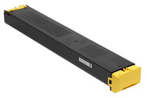 Sharp MX-23NTYA Compatible Yellow Toner Cartridge for MX-2300N MX-2700