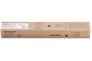 Sharp MX-51NTCA Original Cyan Toner Cartridge MX-4110N MX-4111N