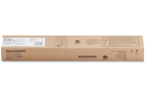 Sharp MX-51NTYA Original Yellow Toner Cartridge MX-4110N MX-4111N