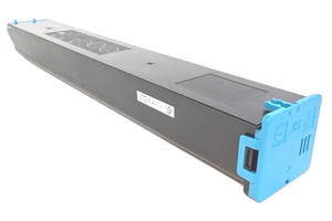 Sharp MX-61NTCA Compatible Cyan Toner Cartridge for MX-2630N MX-2651