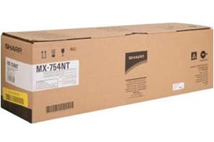 Sharp MX-754NT Original Toner Cartridge - MX-M654N MX-M754N