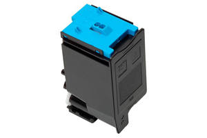 Sharp MX-C30NTC Compatible Cyan Toner Cartridge for MX-C250 MX-C300P