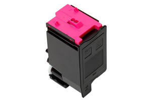 Sharp MX-C30NTM Compatible Magenta Toner Cartridge for MX-C250 MX-C300
