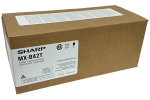Sharp MX-B42T Original Black Toner Cartridge for MX-B427PW MX-B427W