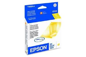 Epson T060420 Original Yellow Ink Cartridge for C68 CX3800 CX3810 CX7800 D88 DX3800