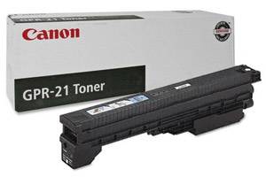 Canon GPR-21 Black Original Toner Cartridge ImageRunner C4080