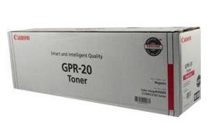Canon GPR-20 Magenta Original Toner for ImageRunner C5180i C5185i