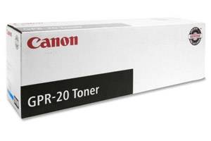 Canon GPR-20 Cyan Original Toner Cartridge for ImageRunner C5180i