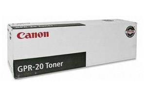 Canon GPR-20 Black Original Toner for ImageRunner C5180i C5185i