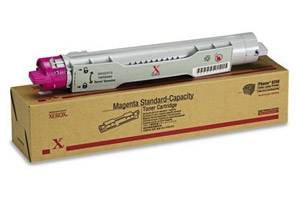 Xerox 106R00669 Magenta Original Toner Cartridge for Phaser 6250 Color Printer