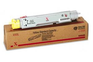 Xerox 106R00670 Yellow Original Toner Cartridge for Phaser 6250 Color Printer