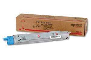 Xerox 106R00672 Cyan High Yield Original Toner Cartridge
