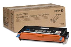 Xerox 106R01388 Original Standard Yield Cyan Toner Cartridge for Phaser 6280