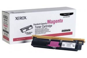 Xerox 113R00691 Original Magenta Toner Cartridge for Phaser 6115 6120 Printer