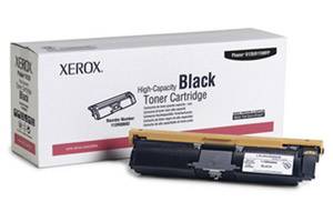 Xerox 113R00692 Original Black Toner Cartridge for Phaser 6115 6120 Printer