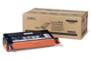 Xerox 113R00726 Original High Yield Black Toner Cartridge for Phaser 6180 6180DN/N