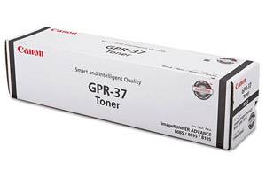 Canon 3764B003 GPR-37 Original Toner Cartridge for 8095 8295