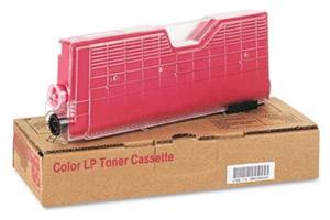 Ricoh 402554 Type 165 Original Magenta Toner Cartridge for Aficio CL3500