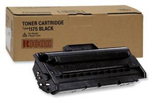 Ricoh 430477 Type 1175 Original Toner Cartridge AC-104 Fax 1170L 2210L