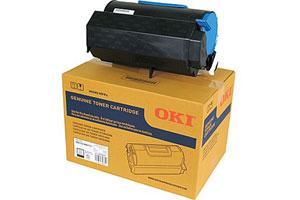 Okidata 45460509 Original Black Toner Cartridge for MB760 MB770 MB770f MB770fx