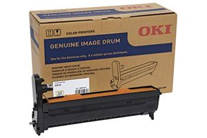 Okidata 46507301 Original Yellow Drum Unit for C612dn C612n