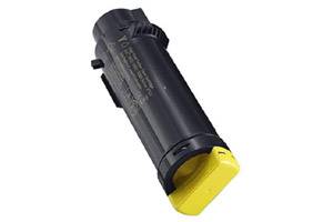 Dell 3P7C4 Yellow Original High Yield Toner Cartridge - 593-BBOZ