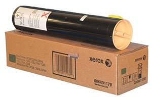 Xerox 6R1178 Original Yellow Toner Cartridge for CopyCentre C2128 C2636 C3545