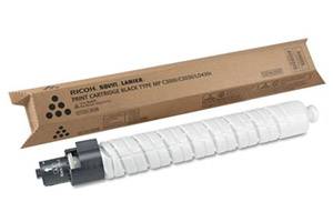 Ricoh 841338 Original Black Toner Cartridge for Aficio MPC2000 MPC2500 MPC3000 Copiers