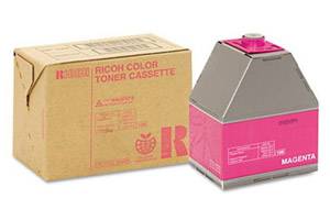 Ricoh 888342 Original Magenta Toner Cartridge for Aficio 3228C 3235C 3245C Printers 