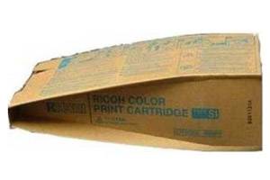 Ricoh 888371 Original Cyan Toner Cartridge for Aficio 3260C 3260CMF COLOR 5560