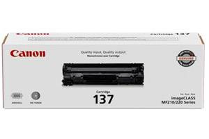 Canon 137 Original Toner Cartridge for ImageClass MF227dw MF212w