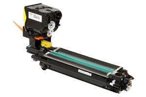Minolta A0WG07F Yellow Hi-Yield Original Toner for MagiColor 3730