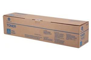 Konica Minolta A0X5434 TNP50C Original Cyan Toner for C3100P
