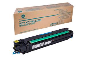 Konica Minolta A2X208D IU-711Y Original Yellow Imaging Drum Unit