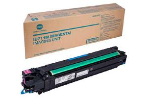 Konica Minolta A2X20ED IU-711M Original Magenta Imaging Drum Unit