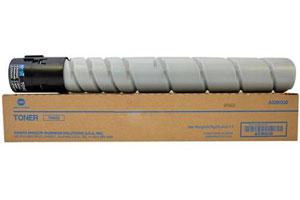 Konica Minolta A33K030 TN-322 Original Black Toner Cartridge
