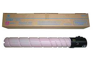 Konica Minolta A33K332 TN-512M Original Magenta Toner Cartridge