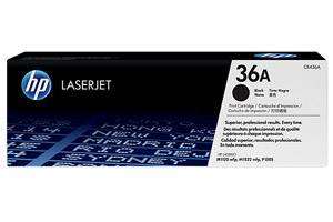 HP CB436A /36A Original Toner for LaserJet M1522n M1522nf P1505