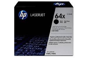 HP CC364X Original High Yield Black Toner for LaserJet P4015