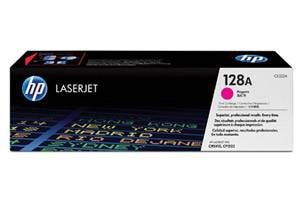 HP CE323A 128A Magenta Original Toner for Laserjet CM1415 CP1525