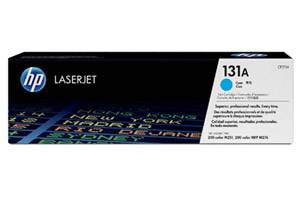 HP CF211A 131A Cyan Original Toner Cartridge for LaserJet M276