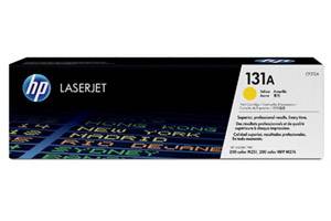 HP CF212A 131A Yellow Original Toner Cartridge for LaserJet M276