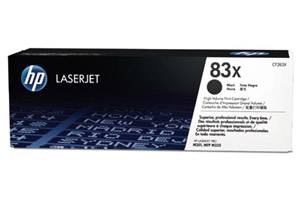 HP CF283X 83X Original Toner Cartridge for LaserJet M201DW M225dn