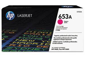 HP CF323A 653A Original Magenta Toner Cartridge LaserJet M680