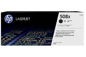 HP CF360X 508X Original High Yield Black Toner LaserJet M553 M577