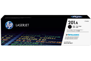HP CF400A 201A Black Original Toner for Laserjet M277 M252