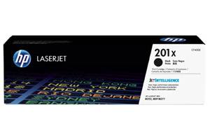 HP CF400X 201X Black Original Toner for Laserjet M277 M252