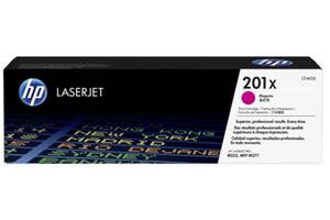 HP CF403X 201X Magenta Original Toner for Laserjet M277 M252