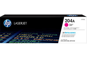 HP CF513A 204A Magenta Original Toner Cartridge - M180 M181 M154